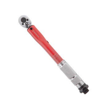 Ключ динамометричний 1/4", 2-24 Nm INTERTOOL (XT-9011)
