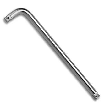 Вороток 3/8" 200мм Г-подібний AFAN1208 TOPTUL