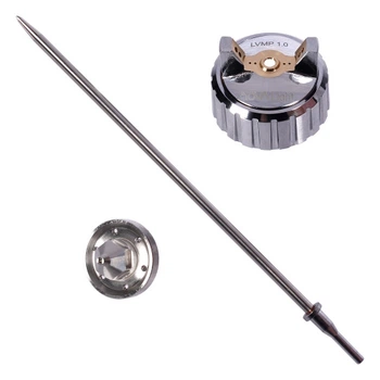 Форсунка для фарбопультів NOVA-LIGHT LVMP, діаметр форсунки-0,8мм AUARITA NS-NOVA-LIGHT-0.8LM