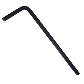 Вороток 1/2" 360х120мм Г-подібний Black Finish AFAN1614B TOPTUL