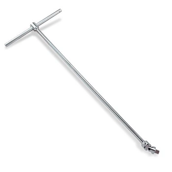 Вороток 1/2" 500мм Т-подібний з карданом CTLA1650 TOPTUL