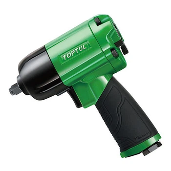 Пневмогайковерт 1/2" 813Nm 10000об/хв 1,92 кг (Pro-Series) TOPTUL KAAX1660