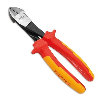 Бокорізи 8" 1000V VDE (chrome molybdenum) DGCF2208 TOPTUL