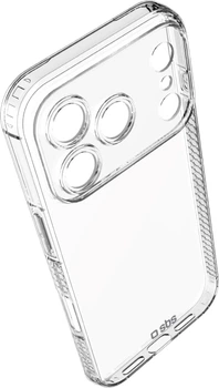 Etui SBS Extreme X2 do Apple iPhone 17 Pro Transparent (TEUNBKEX2IP1763P)
