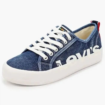 Кеди Levi`s kids vbet0012T джинсові для дічинки 39 розмір