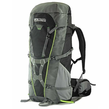 Рюкзак Travel Extreme Spur 42 black/green Uni (100083071)