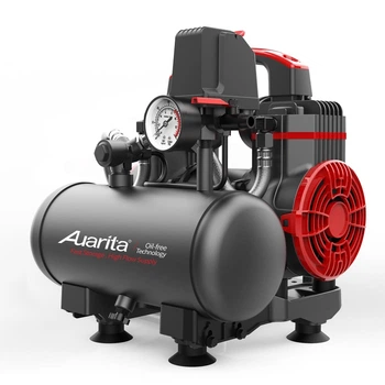 Компрессор безмасляний поршневий 3л 220В AUARITA 2-900F3-220