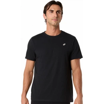Футболка ASICS SPIRAL EMBROIDERY TEE Asics 2031F458-001 S Чорний (4571633449185)