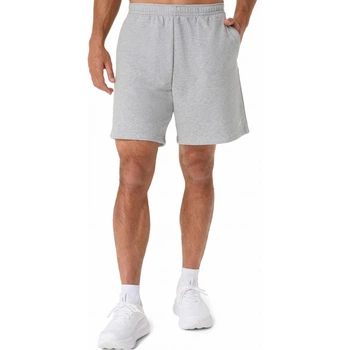 Шорти FRENCH TERRY RELAXED 7IN SHORT Asics 2031F448-020 L Сірий (4571633447440)
