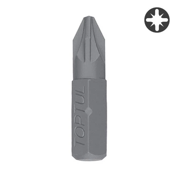 Насадка (біта) 1/4 "25мм PZ1 FSCA0801 TOPTUL