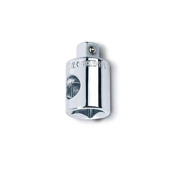 Перехідник 3/8 "х1/4" 28 мм з отвором CAGA1208 TOPTUL
