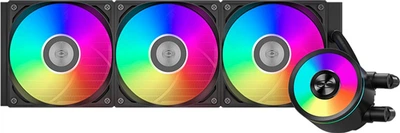 Система водяного охолодження PcCooler DA360 PRO ARGB BK