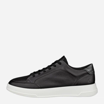 Sneakersy damskie skórzane do kostki ECCO Move W 22380361377 38 Czarne (194892036930)