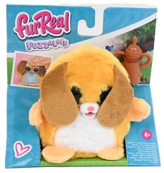 Інтерактивний улюбленець Hasbro furReal Fuzzalots песик Коричневий 28065 (886144280658)