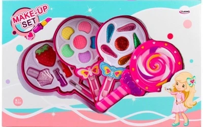 Набір для краси Trifox Палітра Льодяник з тінями для повік та помадою A-3069 CHT21363B31 (5901353115340)