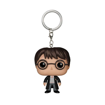 Коллекционная игровая фигурка на клипсе Гарри Поттер Harry Potter Funko Pop