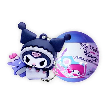 Фигурка-сюрприз Cool Things Hello Kitty Моя Мелоди и Куроми