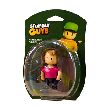Фигурка коллекционная Stumble Guys Мисс Стамбл