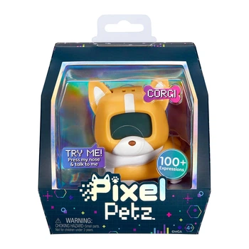 Інтерактивна іграшка з цифровим улюбленцем Pixel Petz – Коргі (6900007510189)