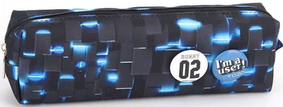 Пенал Bourgeois KJ4016 Black