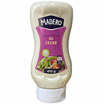 Соус Madero Cezar - 410 g