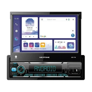 Автомагнітола мультимедійна Nextone MD-758 (Android 10/ Bluetooth/ WiFi)