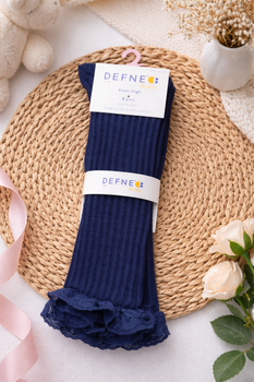 Гольфи дитячі DEFNE BABY.Колір синій.Розмір 29.Арт DFN1K-DA001-23