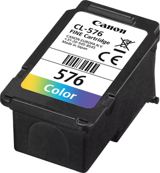 Tusz do drukarek Canon Pixma CL-576 Color (5442C001)