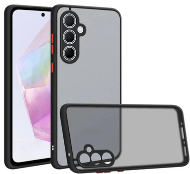 Чехол матовый Smoke Case для Samsung Galaxy A17(SM-A175FZ)