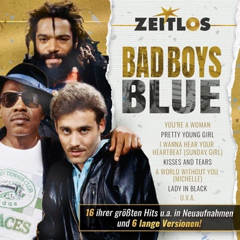 BAD BOYS BLUE – Zeitlos (CD)