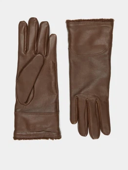 Перчатки Marc O’Polo 8085520 Коричневый 7 PA2853