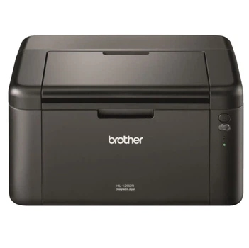 Принтер Б-класс Brother HL-1202R / Лазерная монохромная печать / 2400x600 dpi / A4 / 20 стр/мин / USB 2.0 б/у