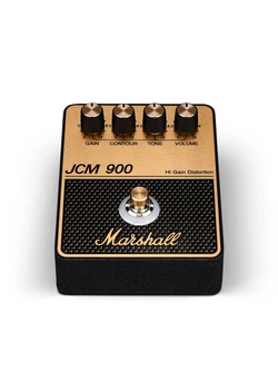 Педаль эффектов Marshall JCM900 Overdrive Pedal PEDL-92005