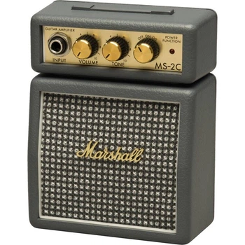 Гитарный усилитель Marshall MS-2C