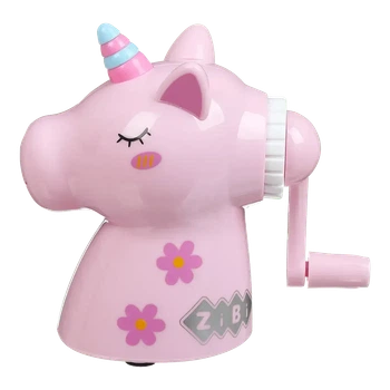 Чинка ZiBi Unicorn механічна з контейнером KIDS Line ZB.5517