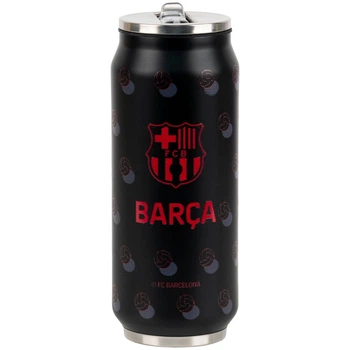Термокружка з трубочкою Kite FC Barcelona BC25-1264, 500мл