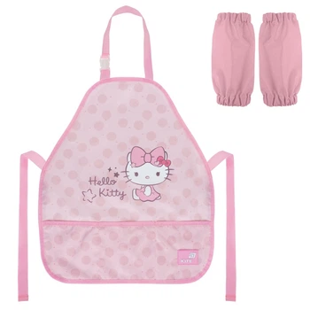 Фартух з нарукавниками Kite Education Hello Kitty HK26-161-1