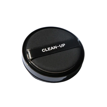 Расформирование. Сменный блок к инновационному кушону 21 тонн CUSKIN Clean-Up Skinfit Cushionpact No.21 SPF 50+ PA+++ REFILL 15 г
