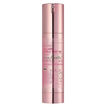 Бустер-сыворотка с микроиглами и коллагеном VT COSMETICS Collagen Reedle Shot 100 50 мл