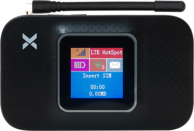 4G Wi-Fi роутер Vinga Hotspot 4G M301 (4823093321243)