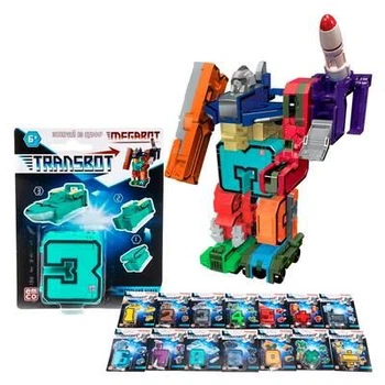 Іграшка "TRANSBOT"