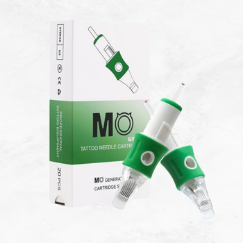 1019RM (0,30мм) Картриджи тату MO GEN 2 1 шт