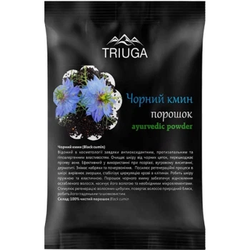 Пудра для тела Triuga Черный тмин 50 г (4820164641323)