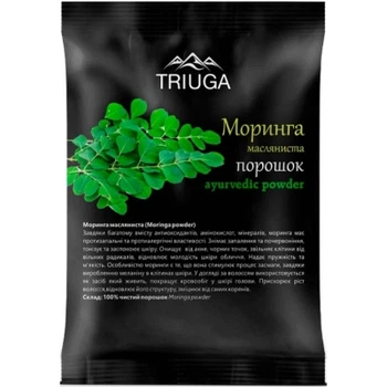 Пудра для тіла Triuga Морінга 50 г (4820164641385)