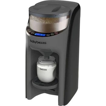 Машина для приготування дитячої суміші Baby Brezza Formula Pro Advanced Темно-сіра (FRP0132) Baby Brezza FRP0132 956730