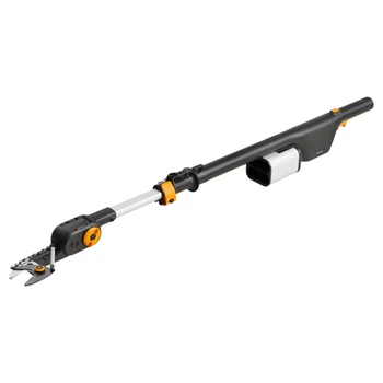 Аккумуляторный сучкорез до 32 мм Fiskars eLopper Bypass 130-170 см, БЕЗ АКБ (1082299)