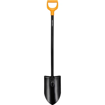 Лопата штыковая удлинённая Fiskars Solid XL 127 см (1067517)