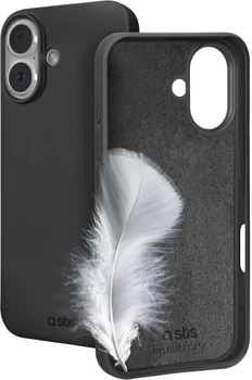 Чохол SBS Instinct для Apple iPhone 17 Black (TEINSTIP1763K)