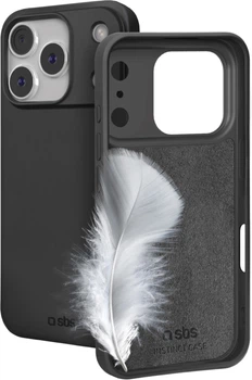 Чохол SBS Instinct для Apple iPhone 17 Pro Black (TEINSTIP1763PK)