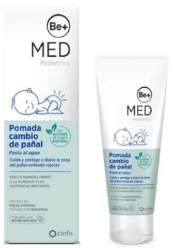 Krem przeciw odparzeniom Be+ Med Pediatrics 75 ml (8470002071780)
